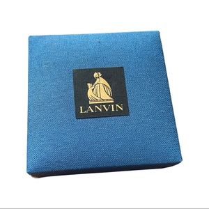 Lanvin Cufflinks